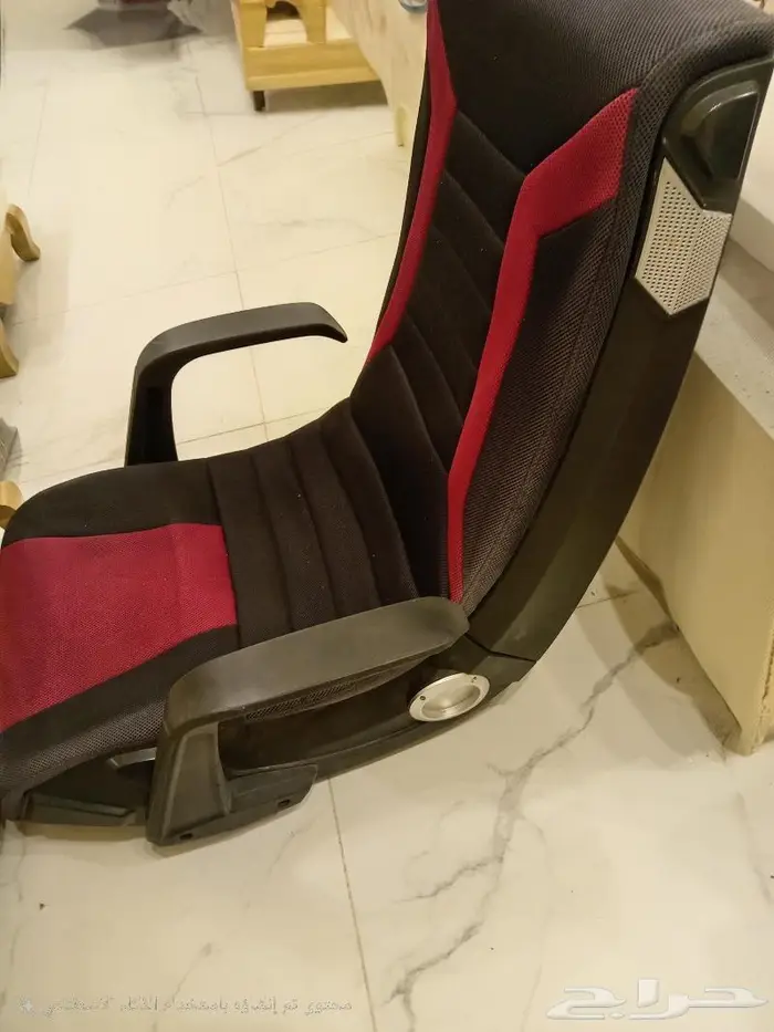 كرسي قيمنق أرضي 2