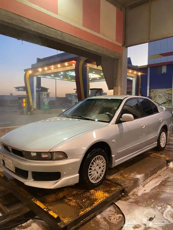 ميتسوبيشي جالنت 2004 للبيع 5