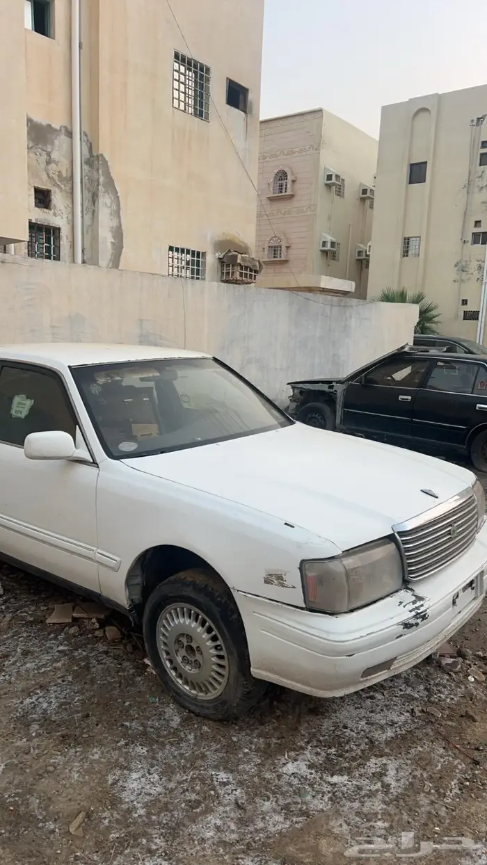 تشليح تويوتا كراون1998 0