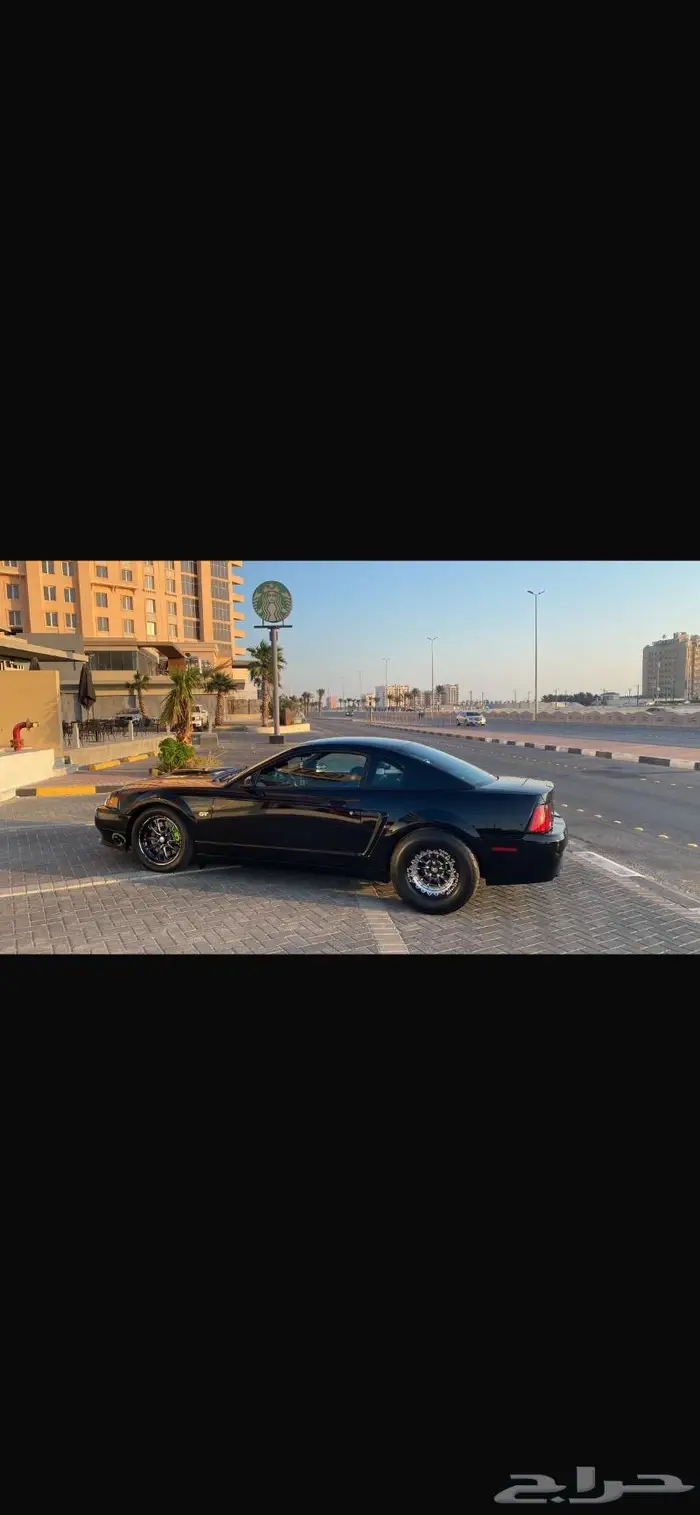 موستنق بولت 2001 3