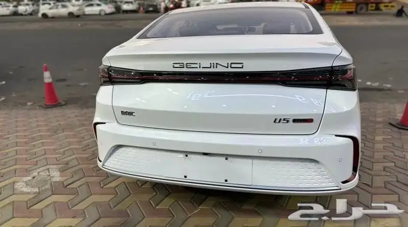 بايك U5 PLUS لاكجير موديل 2025 تقسيط او كاش 0