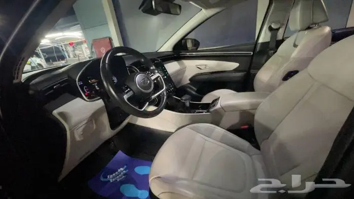 هيونداي توسان فل كامل 2023 للبيع 8