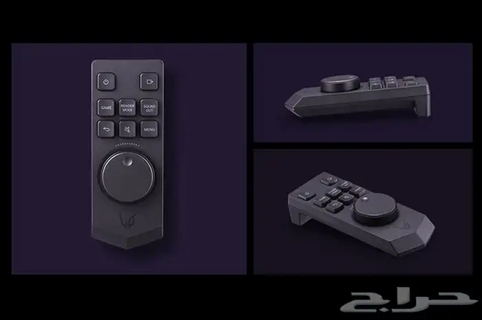 للبيع شاشة ال جي LG مخصصه للقيمنق Oled 1