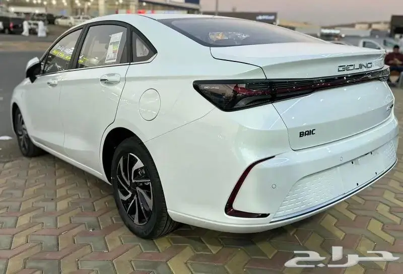بايك U5 PLUS لاكجير موديل 2025 تقسيط او كاش 2