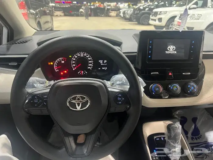 تويوتا-كورولا-2022-العداد-57000-السعر-69000 18