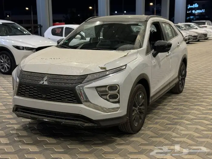 ميتسوبيشي اكليبس كروس فل كامل 2025 كاش واقساط وتصدير 0