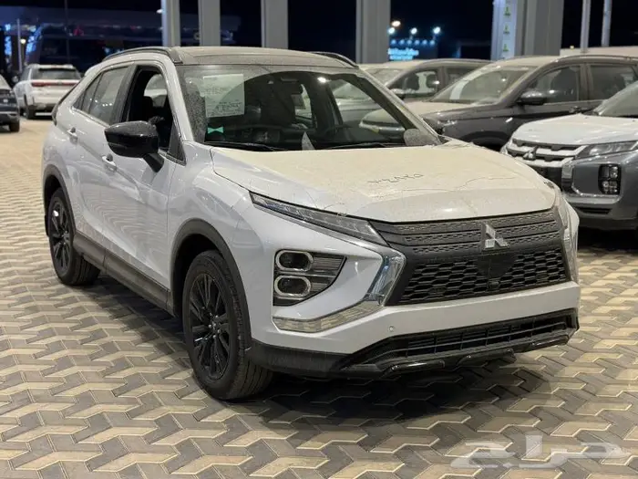 ميتسوبيشي اكليبس كروس فل كامل 2025 كاش واقساط وتصدير 1