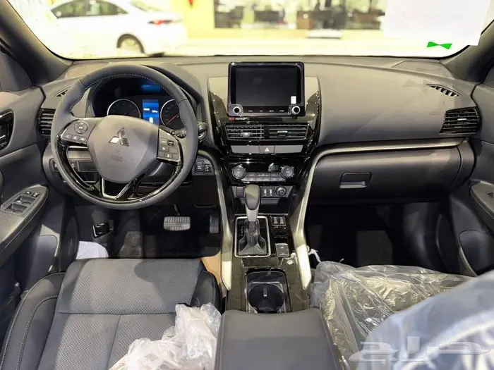 ميتسوبيشي اكليبس كروس فل كامل 2025 كاش واقساط وتصدير 2