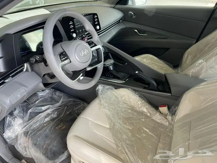 هيونداي النترا سمارت مكينة2.0 موديل 2025 10