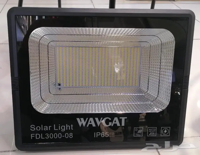 كشافات وكبوس الطاقة الشمسية السعر المميز 6