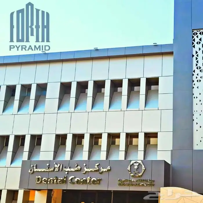 توريد وتركيب كلادينج وجهات زجاج استركشر 30