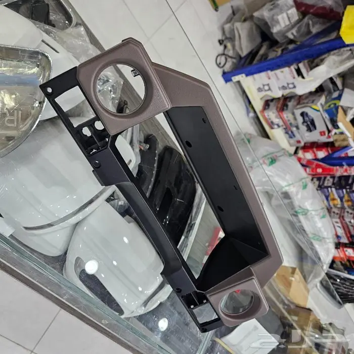 ديكور ابواب ربع شاص - ربلات هواء - تجديد ديكورات 40