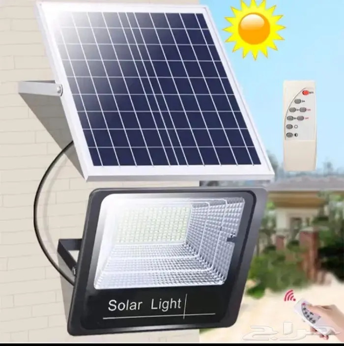 كشافات وكبوس الطاقة الشمسية السعر المميز 7