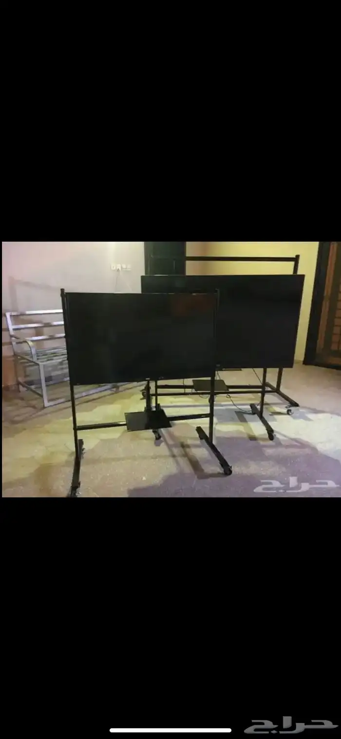 استاندات شاشه متحركه 6