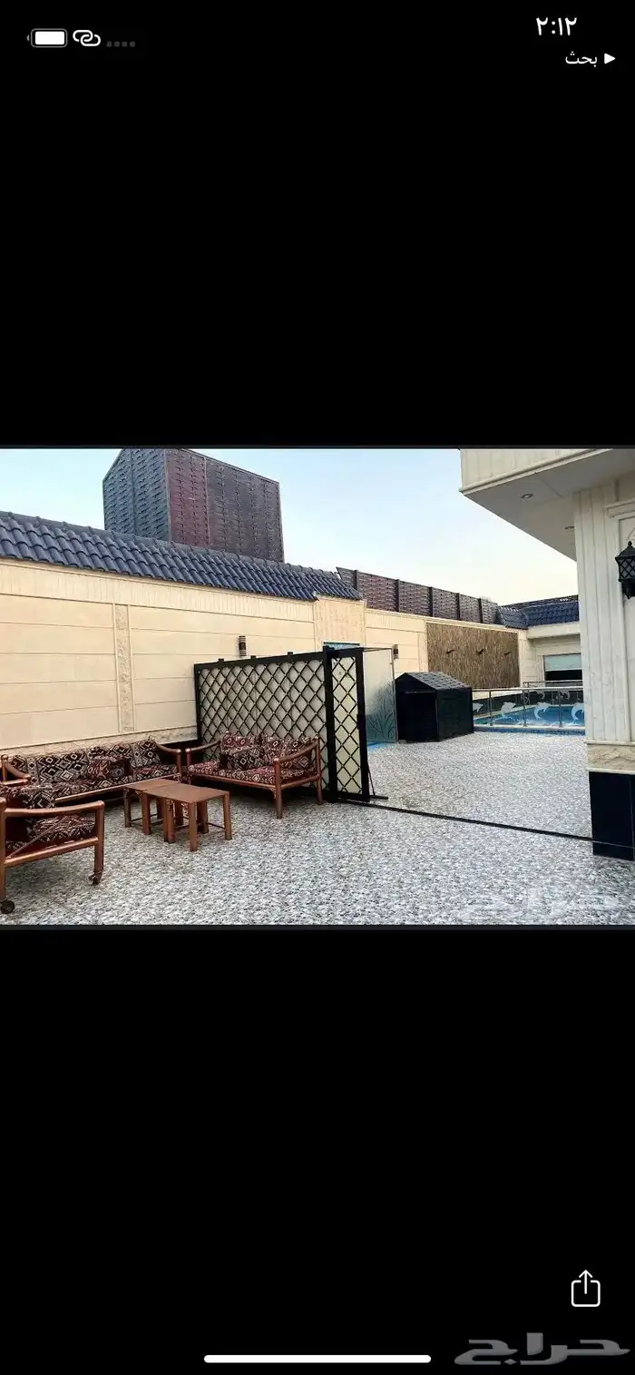 شاليهات دانة - عرض خاص - للايجار اليومي حي العوالي نمار 4