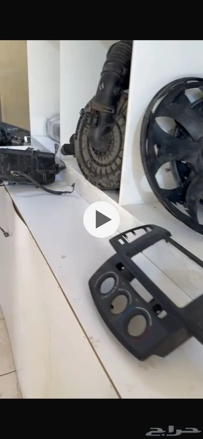 قطع غيار هايلوكس كامري اورين 15