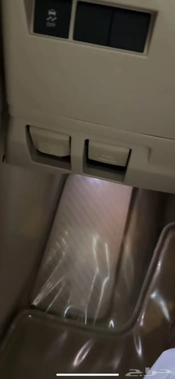 لمبات ارجل لاند كروزر2023 2