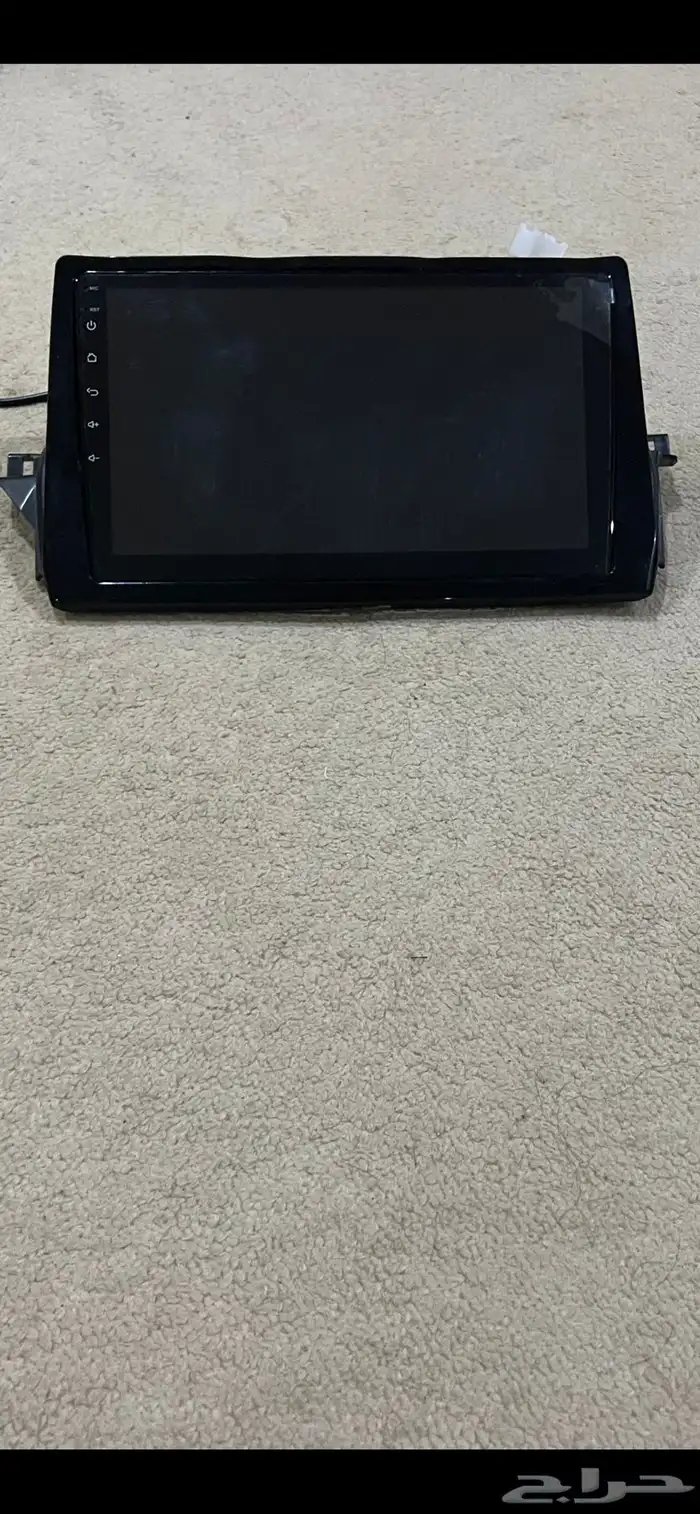 شاشه كامري بديكورها مديل2023 0