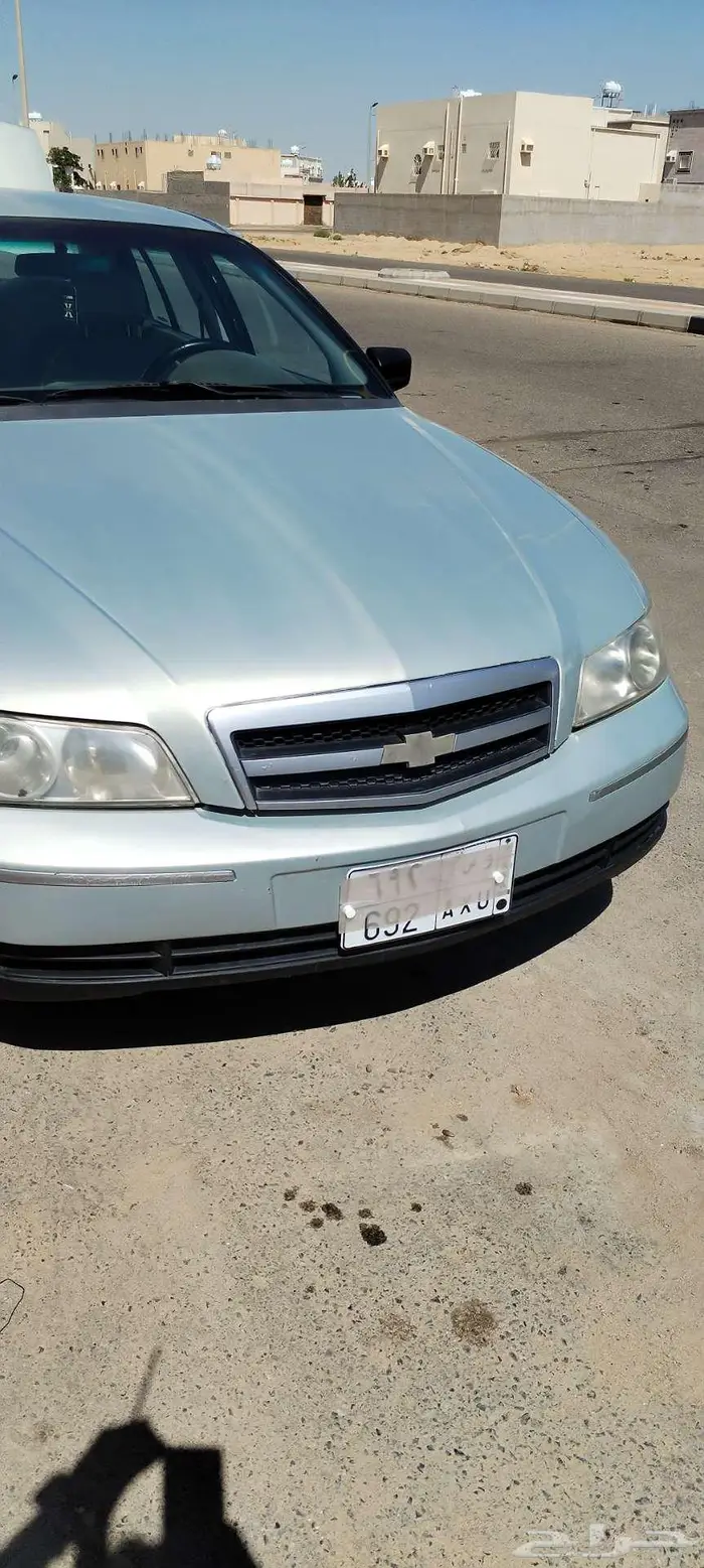 كابريس 2006v8 LTZ للبيع 2