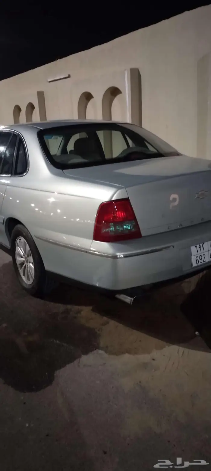 كابريس 2006v8 LTZ للبيع 0