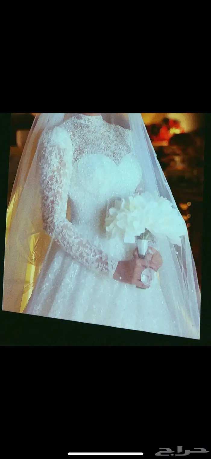 فستان زفاف 1