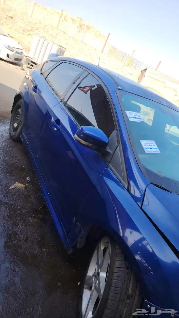 فورد فوكس st 2