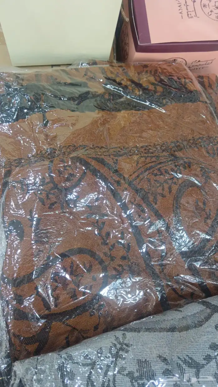 شال كشميري بالدرزن 12 حبه اقل طلب جمله 5