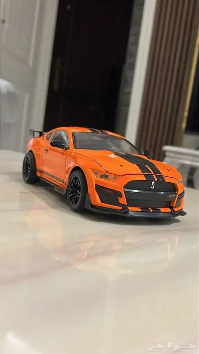 للبيع مجسم سيارة موستنج شلبي GT500 1