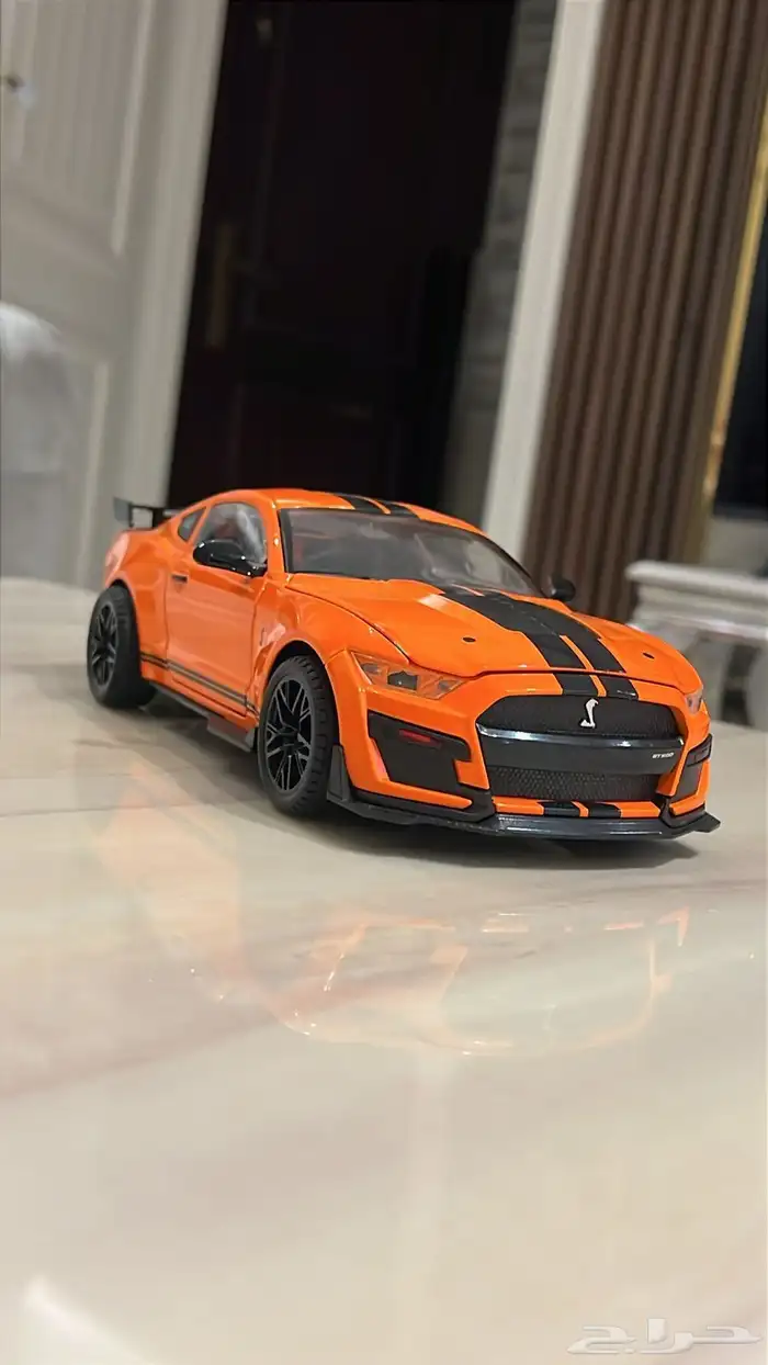 للبيع مجسم سيارة موستنج شلبي GT500 1