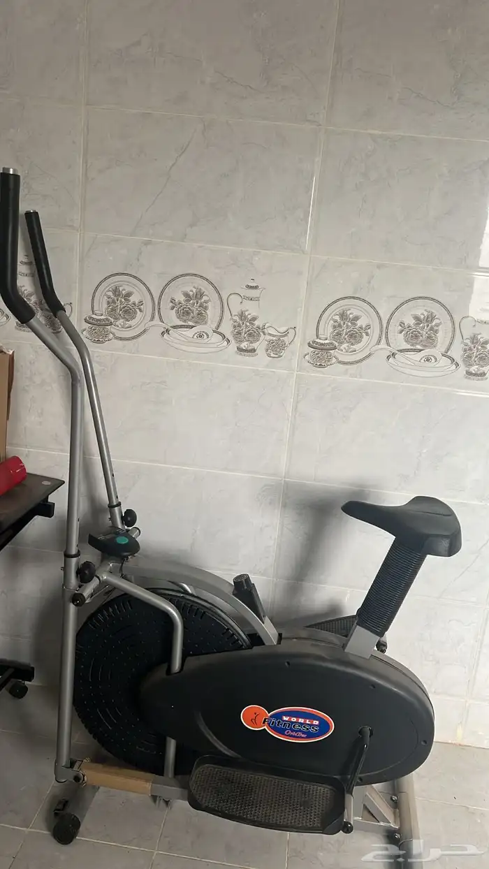 جهاز تمارين رياضيه 3