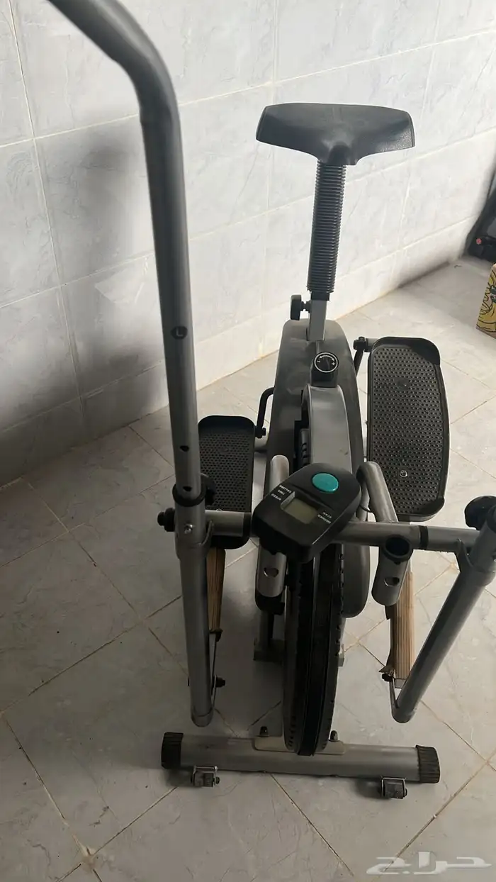 جهاز تمارين رياضيه 2