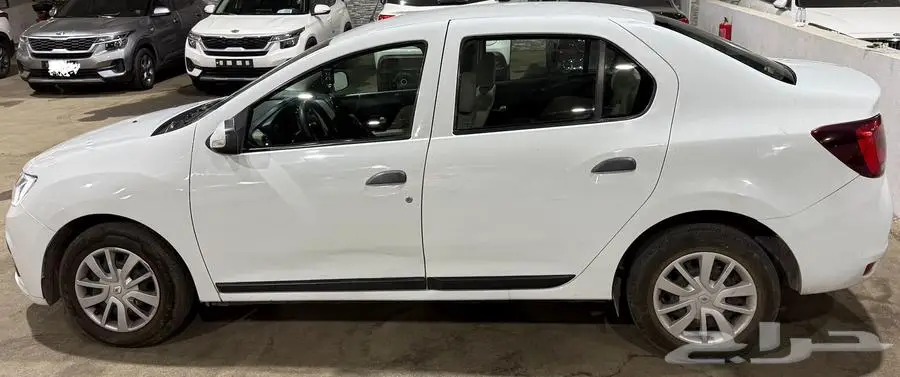 سيمبول   رينو   Renault   Symbol   2020 2