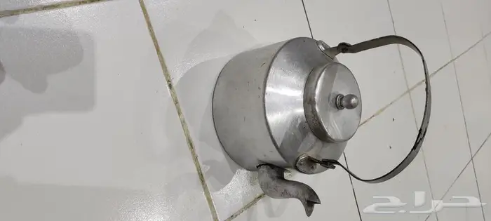 ابريق معدن هندي ختمين نادر 1