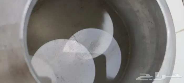 ابريق معدن هندي ختمين نادر 3