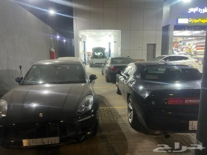 مركز سلطان ابحر لصيانة السيارات 7