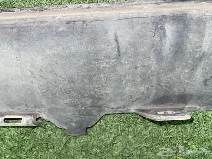 شمعه يايات خلفية ولحيه اماميه اكسبلور 2006-2010 5