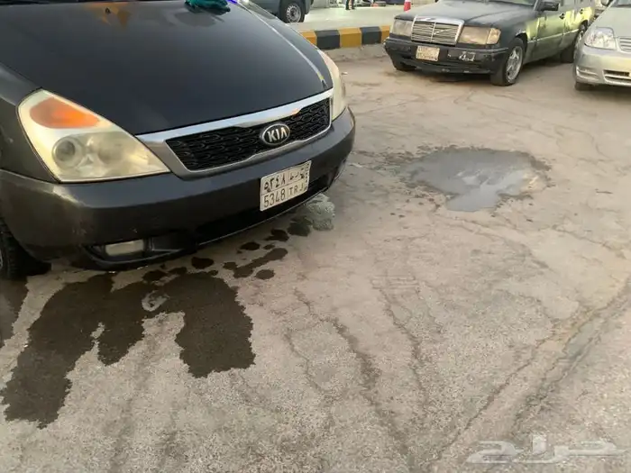 كيا كارينفال 2014 2