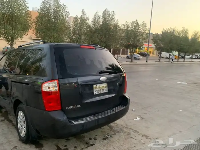 كيا كارينفال 2014 4