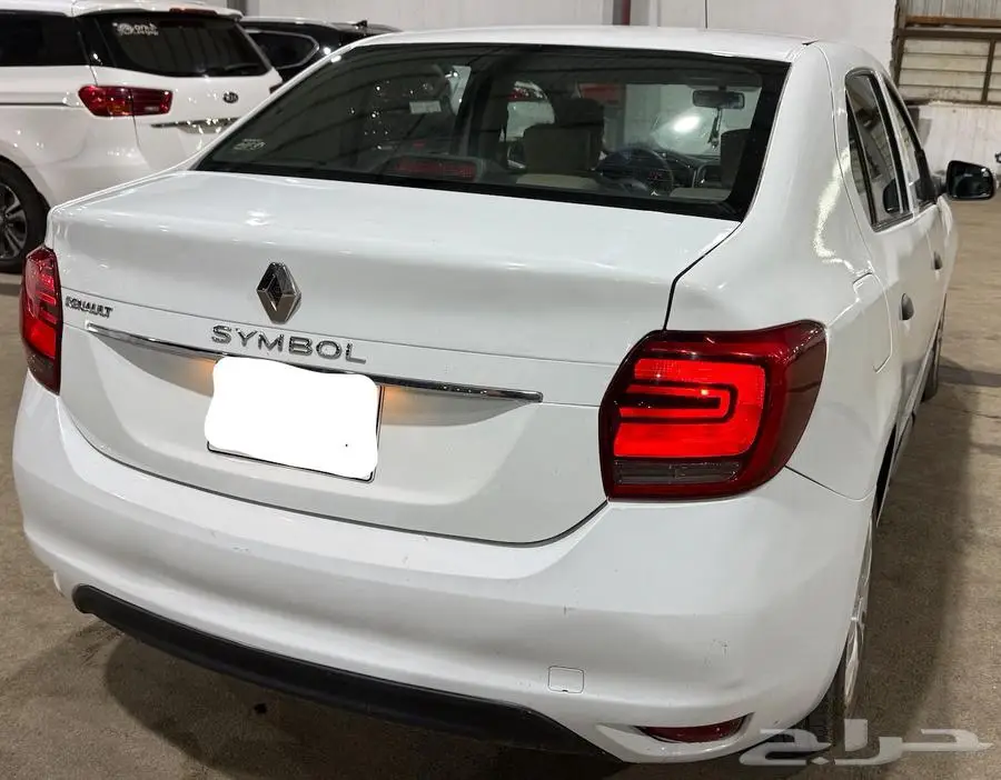 سيمبول   رينو   Renault   Symbol   2020 4