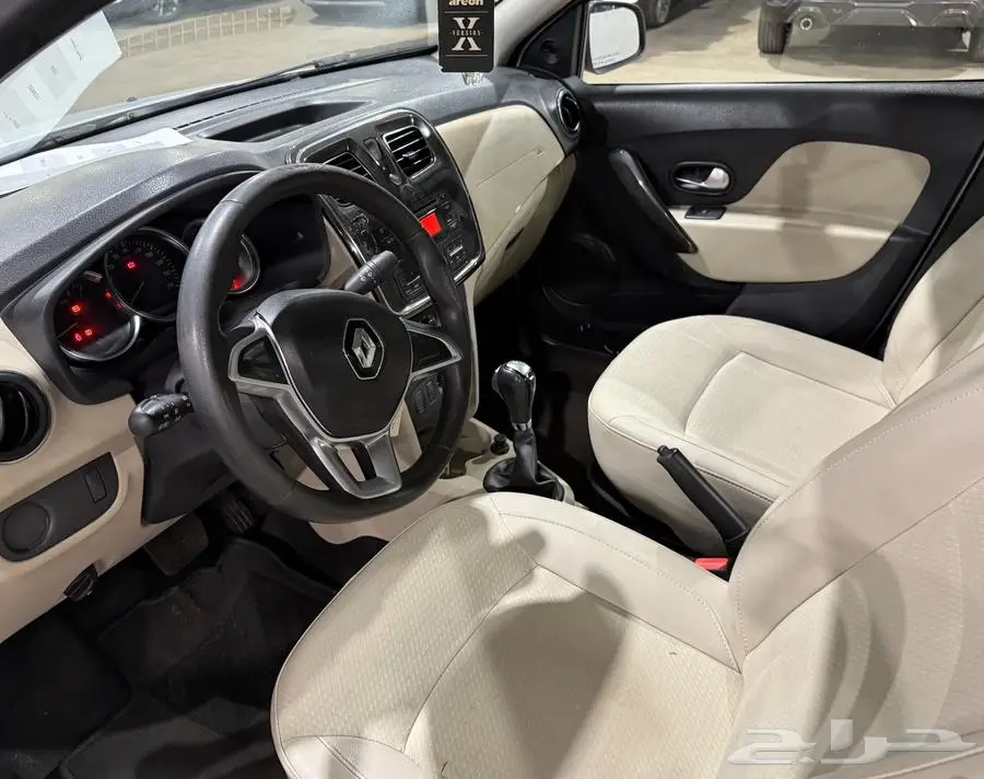 سيمبول   رينو   Renault   Symbol   2020 6