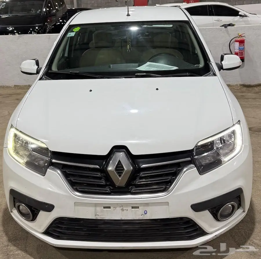 سيمبول   رينو   Renault   Symbol   2020 0