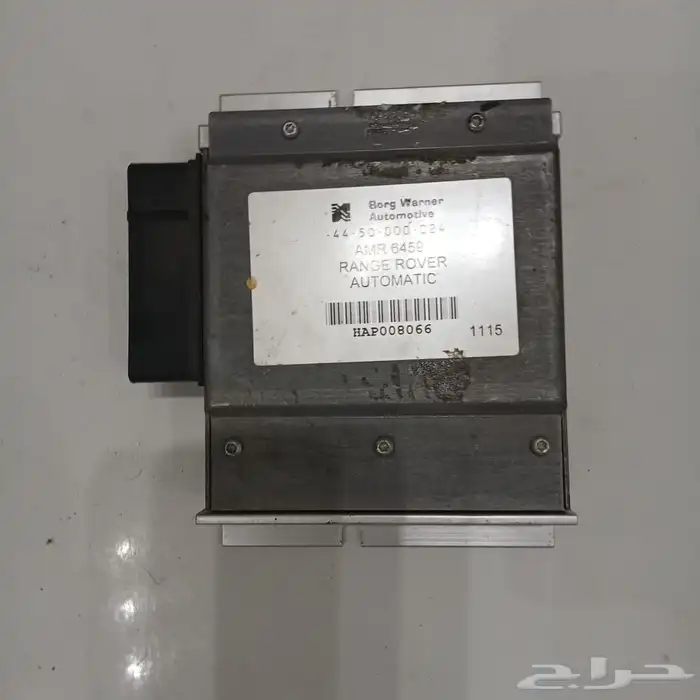 قطع غيار رنج روفر قديم موديل 1996 الي 2002 14