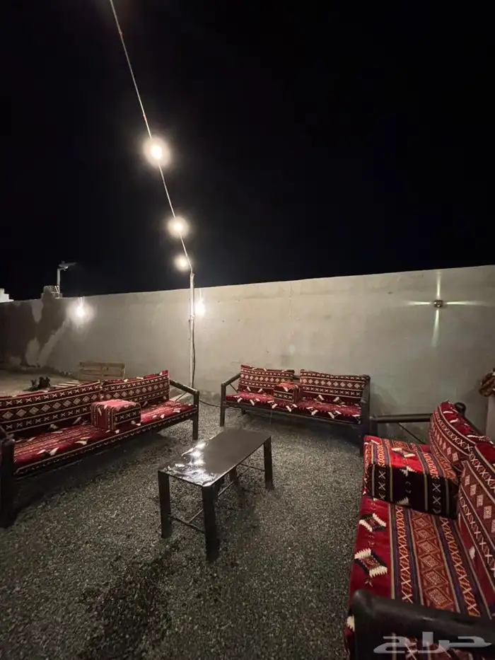 مخيم الصقر للايجار اليومي 6