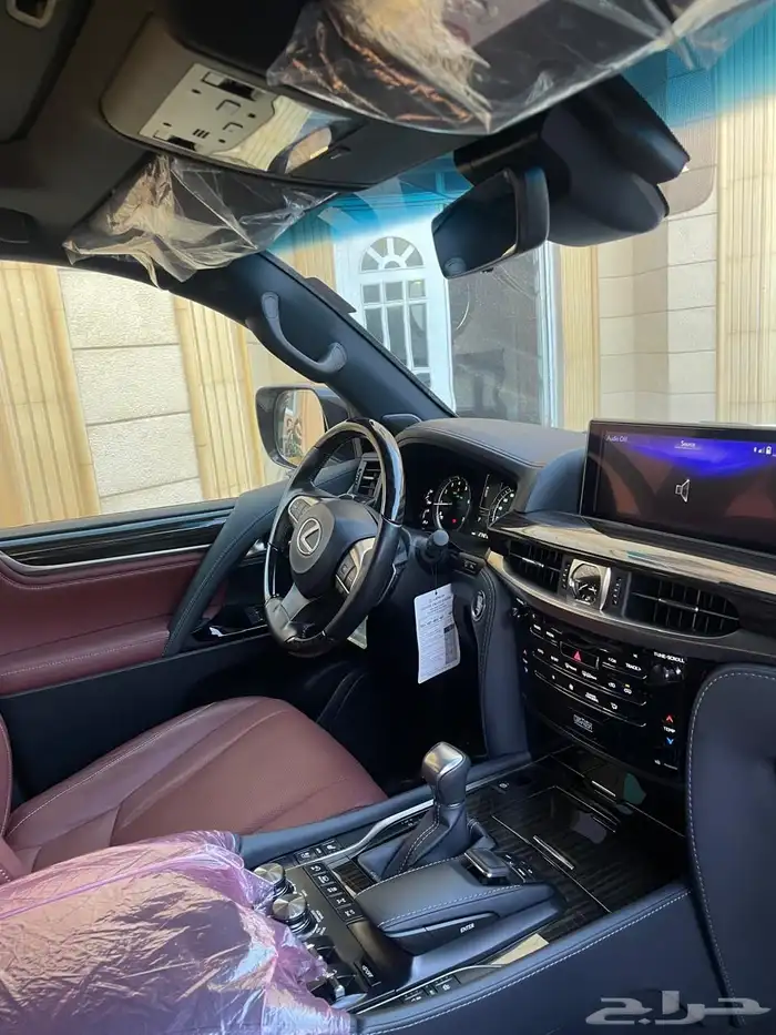 جيب لكزس LX570 2021 تم البيع مباع 2