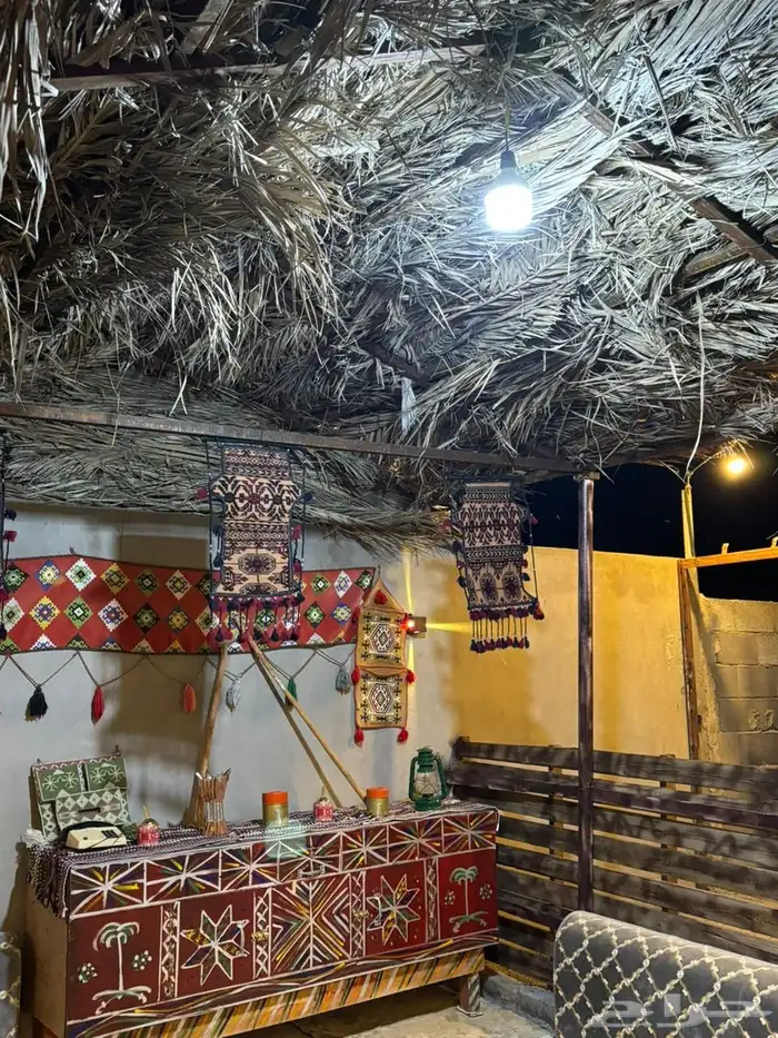 مخيم الصقر للايجار اليومي 1