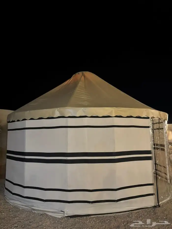 مخيم الصقر للايجار اليومي 4