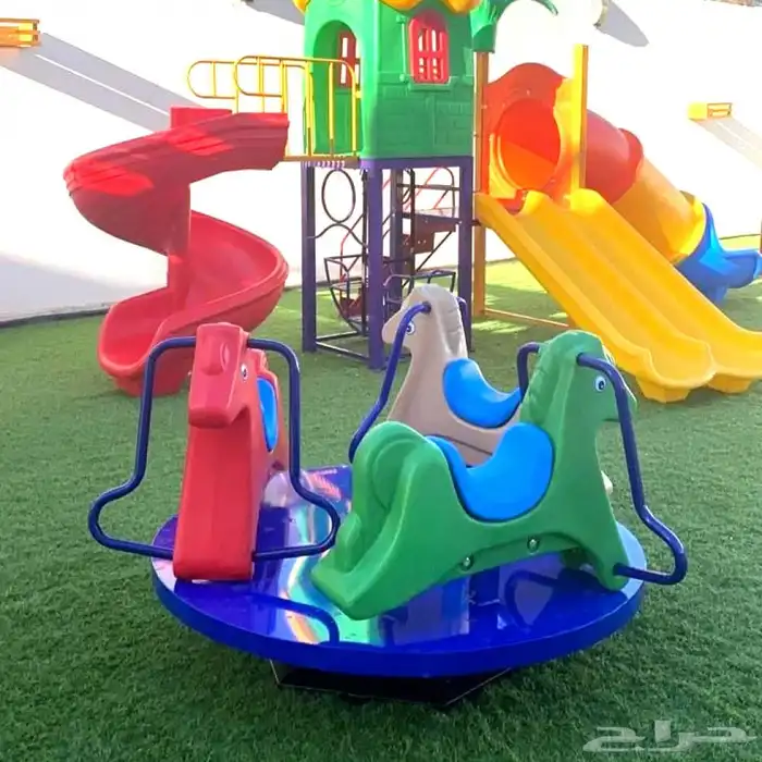 مراجيح أطفال 12