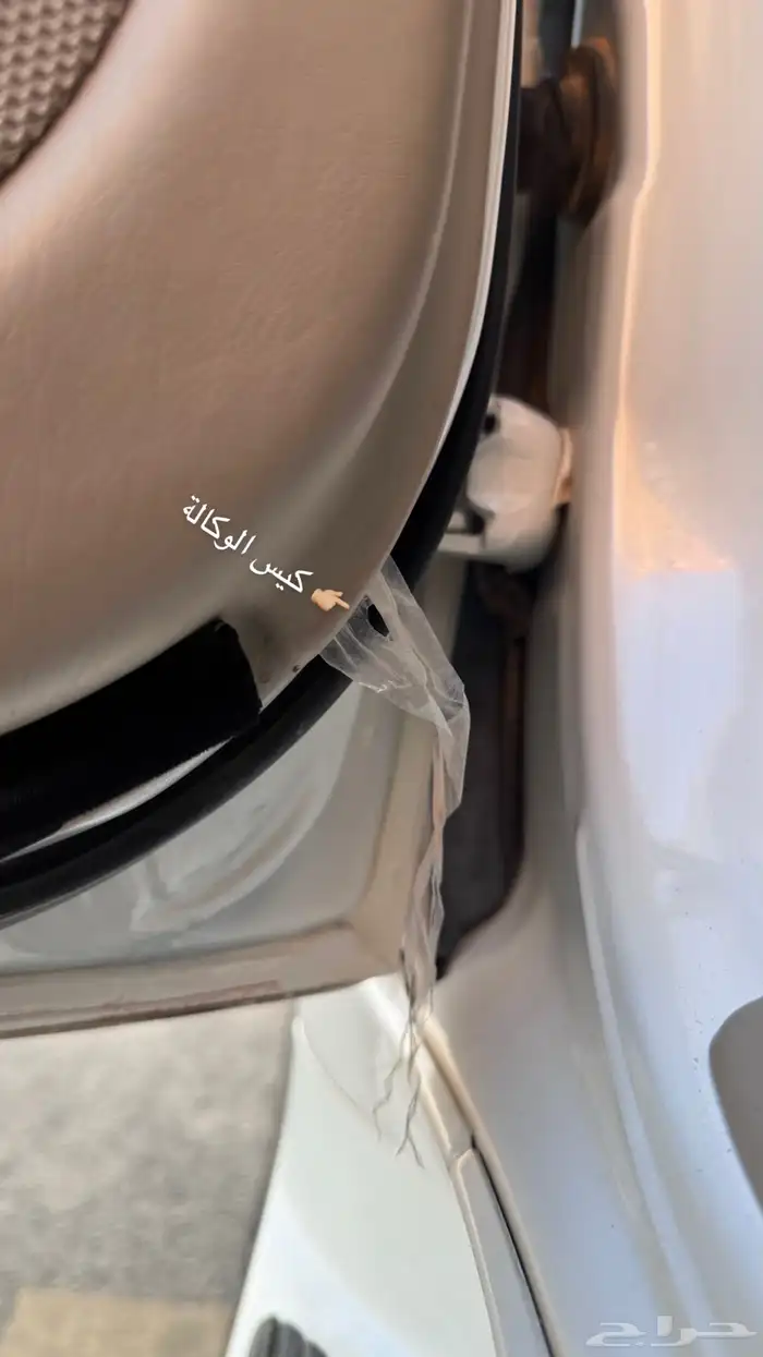تم البيع لكسزس LX470 مخزن موديل 2006 53
