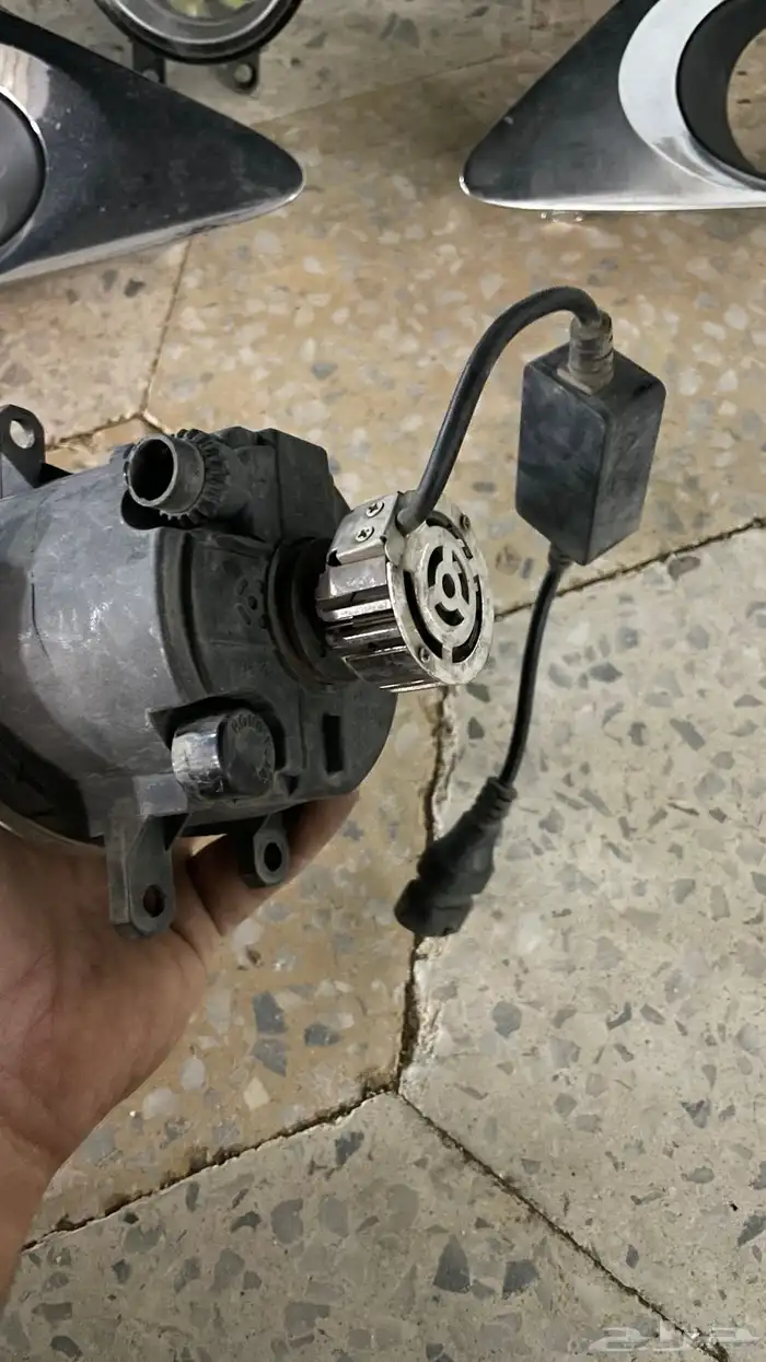 لمبات كامري 1