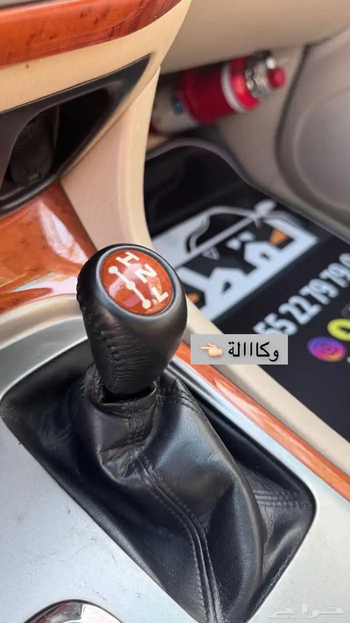 تم البيع لكسزس LX470 مخزن موديل 2006 48